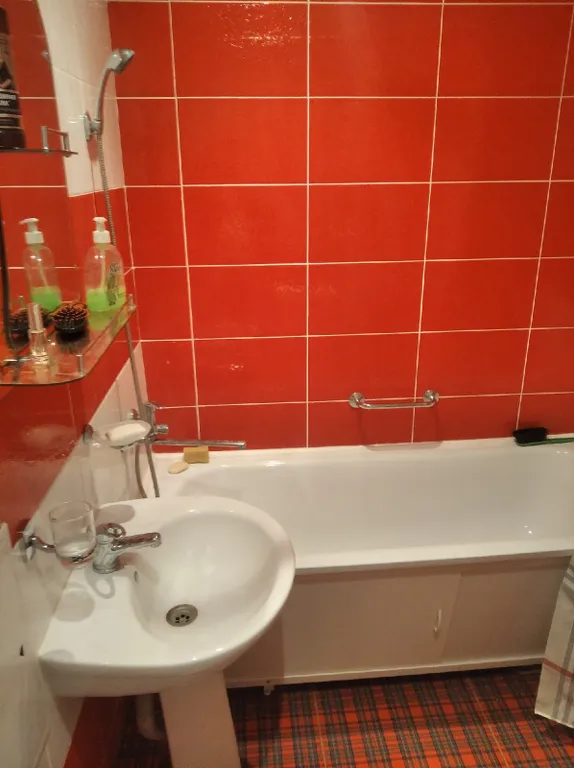 Квартира Квартира Уютная мансарда — Пионерский