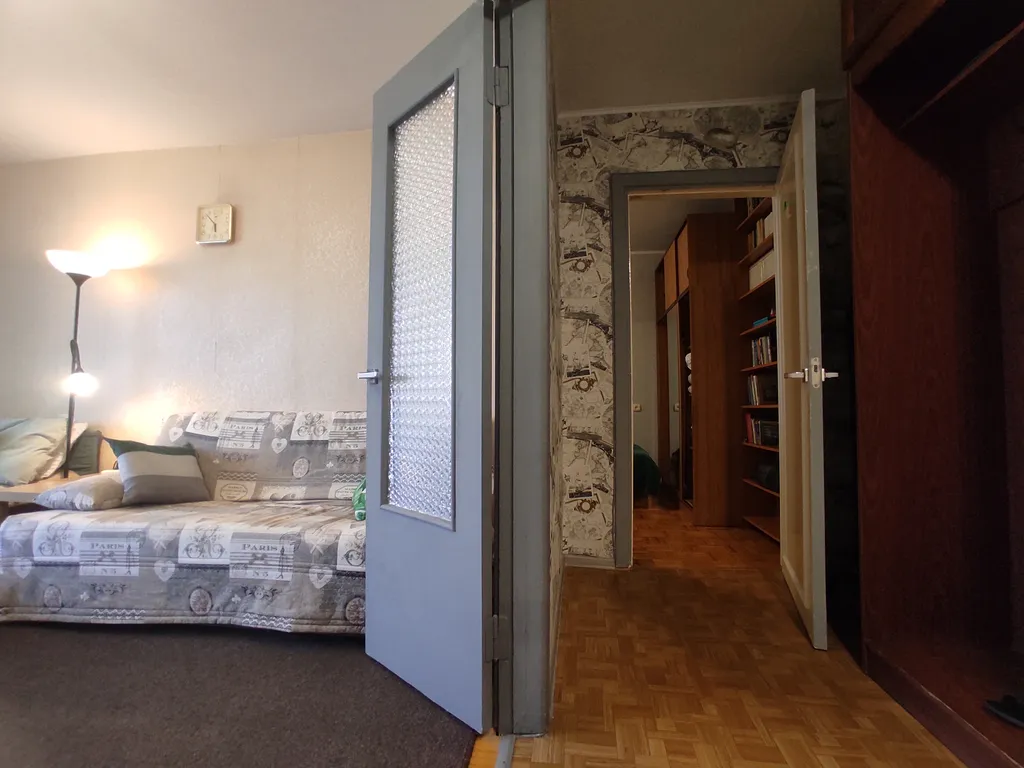 Двухкомнатное очарование КвартАпарт на торговой стороне