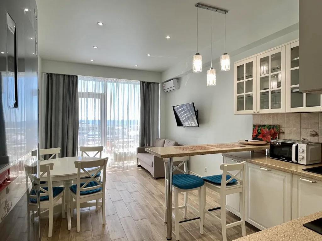 2-комнатная Квартира — аренда посуточно в Севастополь