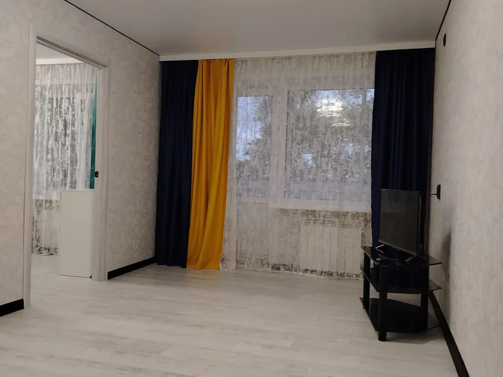 Светлая уютная квартира рядом с военно-воздущной академией