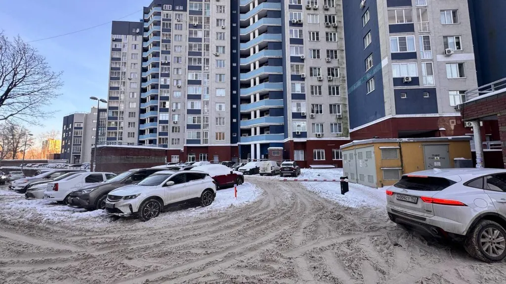 Квартира Большая квартира для ценителей комфорта в Центре города — Нижний Новгород