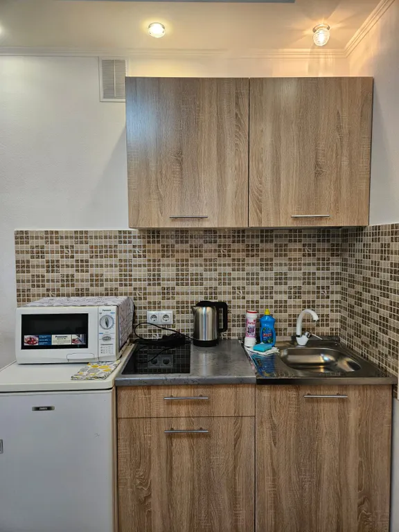 Стильная квартира