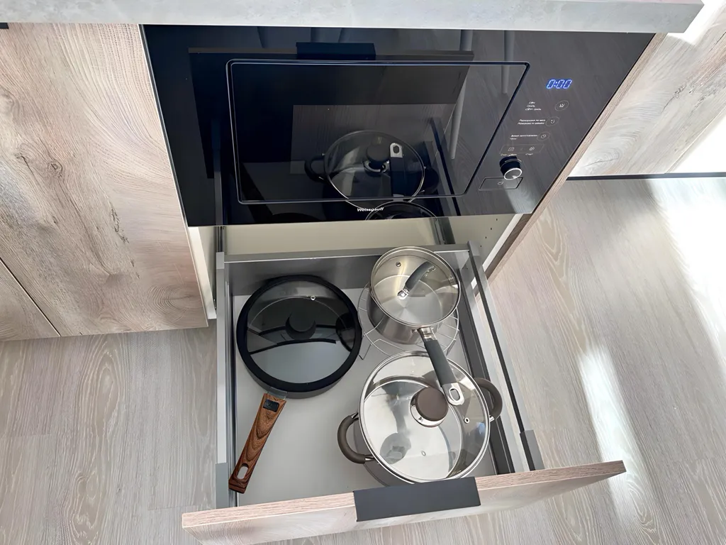 Стильная 2-комнатная квартира для большой компании