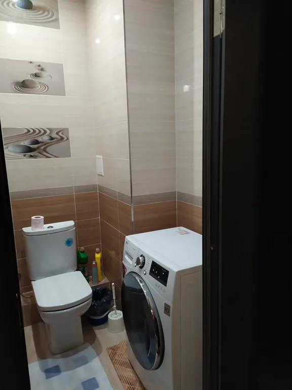 Двушка в центре с закрытой парковкой