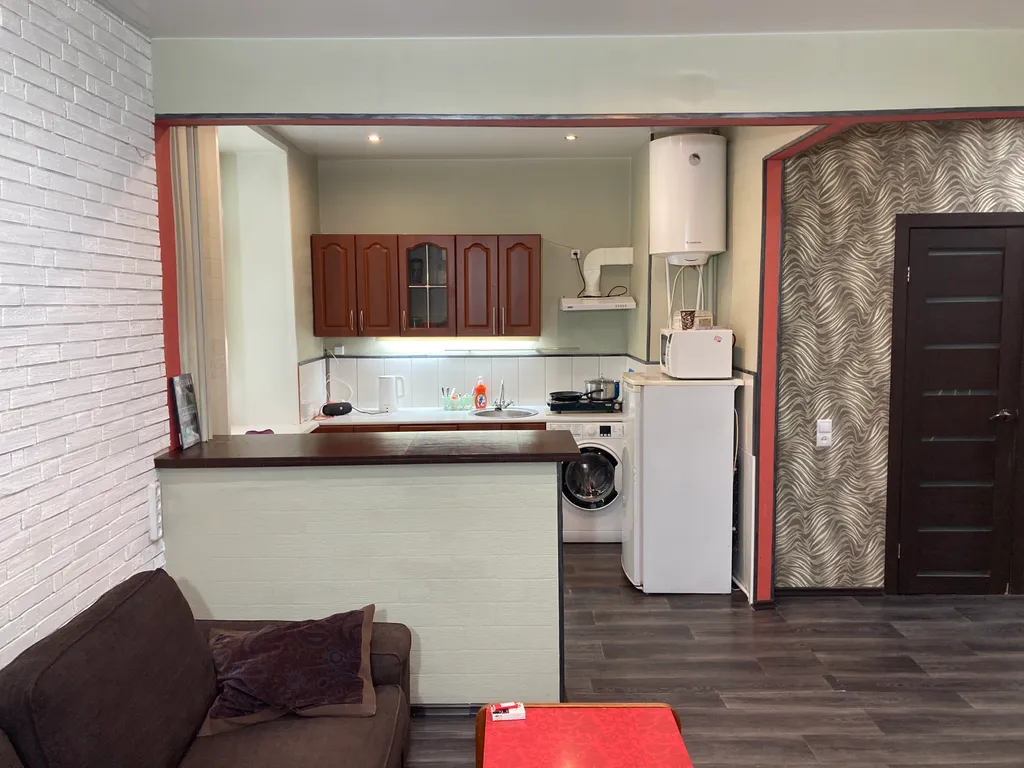 Квартира в центре города