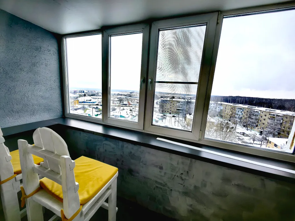 Отличная квартира в живописном месте