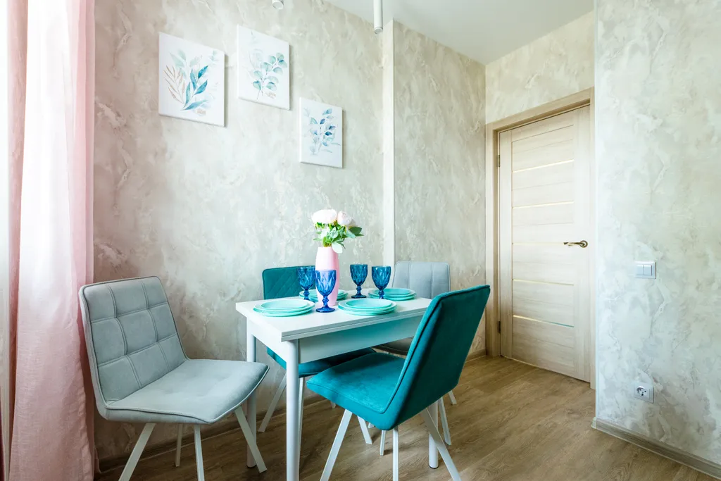 Апартаменты Frukty rent Однокомнатный комфорт