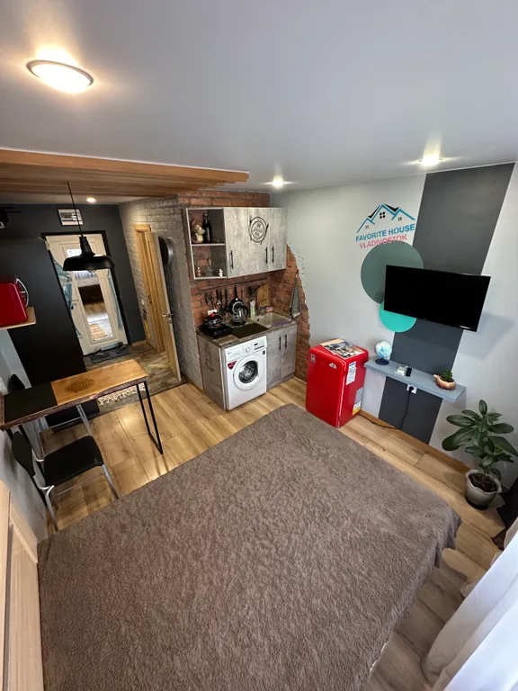 Чистая и стильная квартира Travel рядом с морем — аренда посуточно в Владивосток