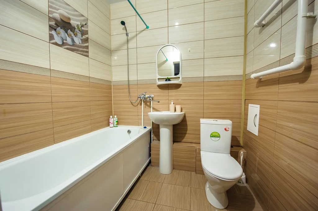 Уютная квартира в районе Аквапарка