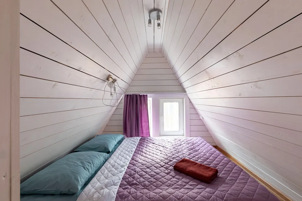 Прекрасный домик Лаванда в Сосново Хауз