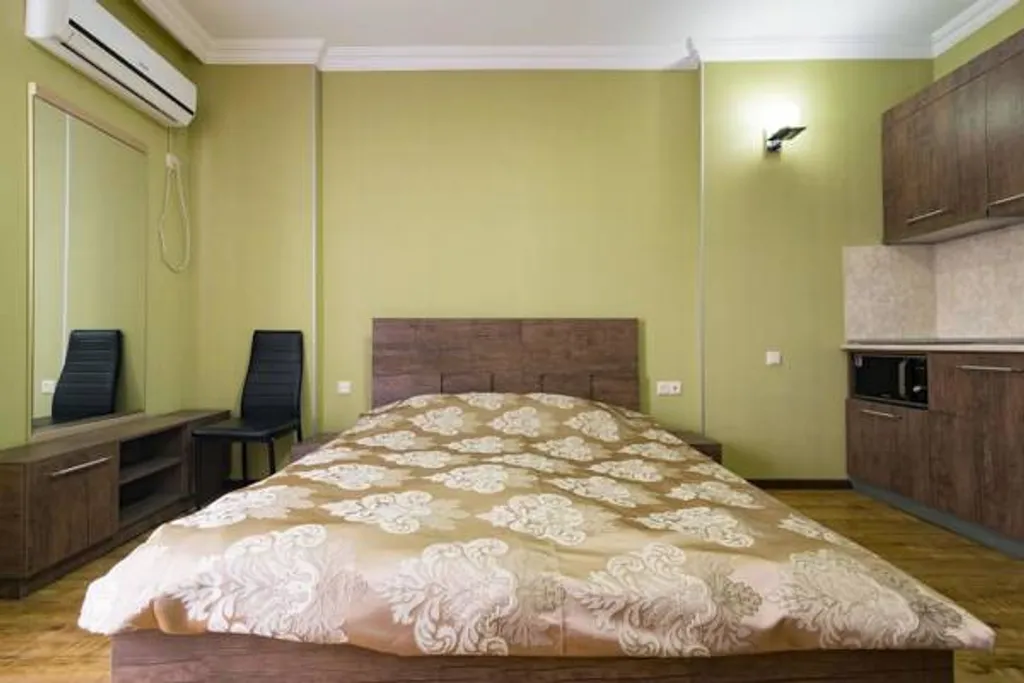 Квартира 1-комнатная Квартира — Батуми