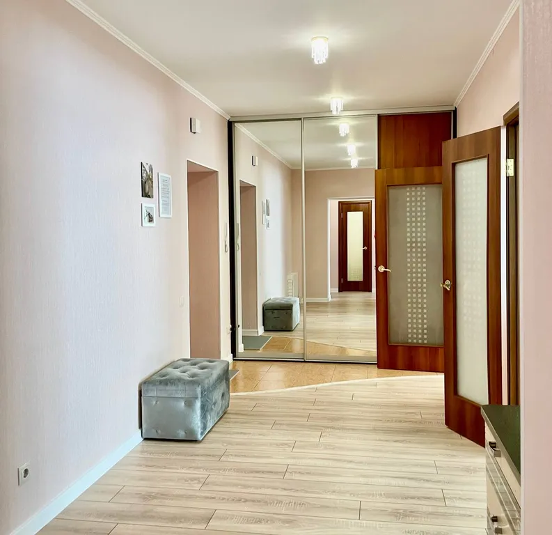 Уютная квартира в центре города