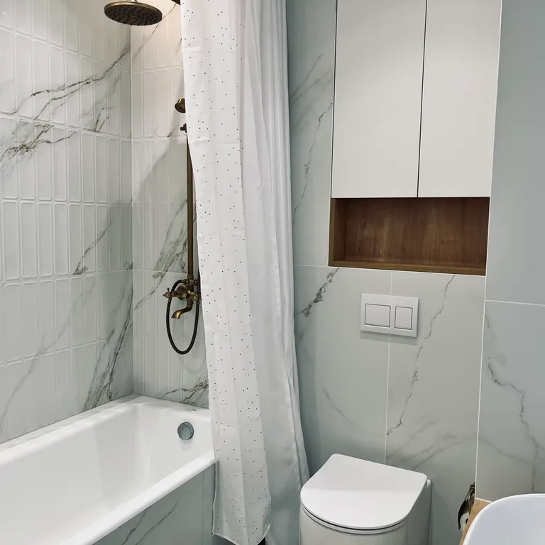 Элитная двушка