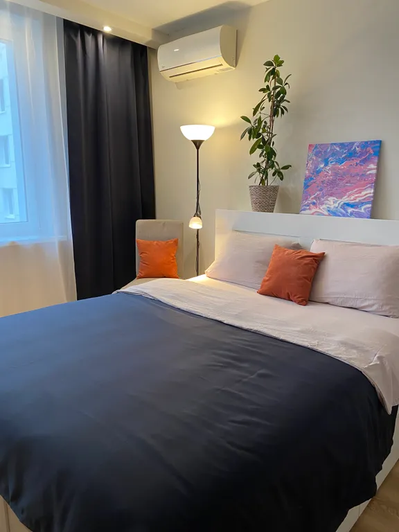 Комфортная квартира в тихом центре города