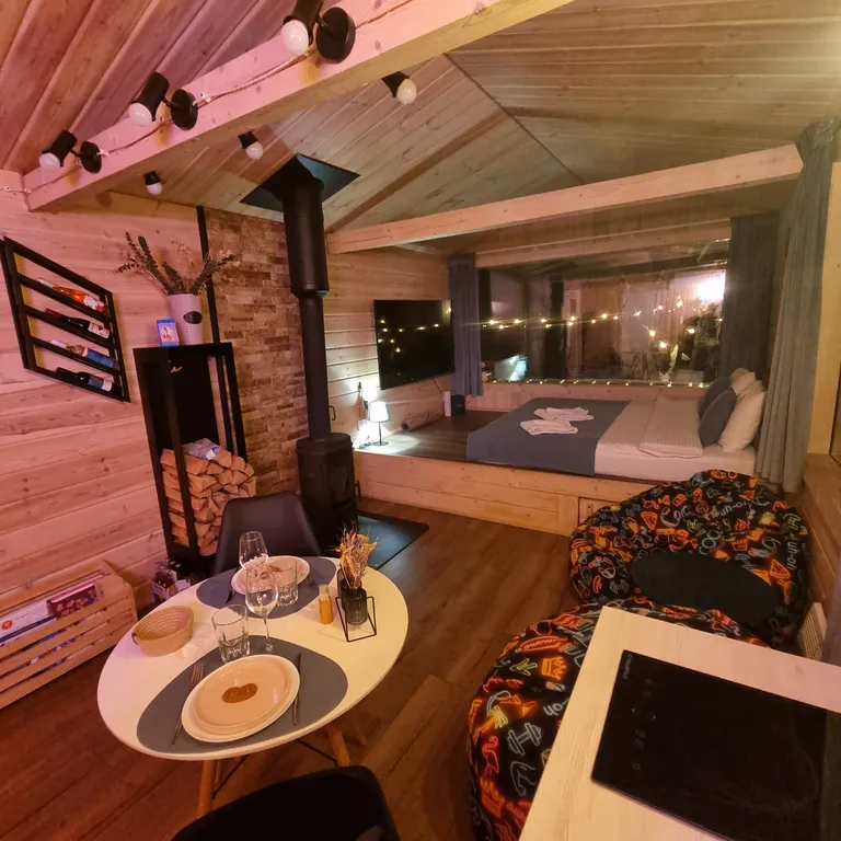 1-комнатный Дом