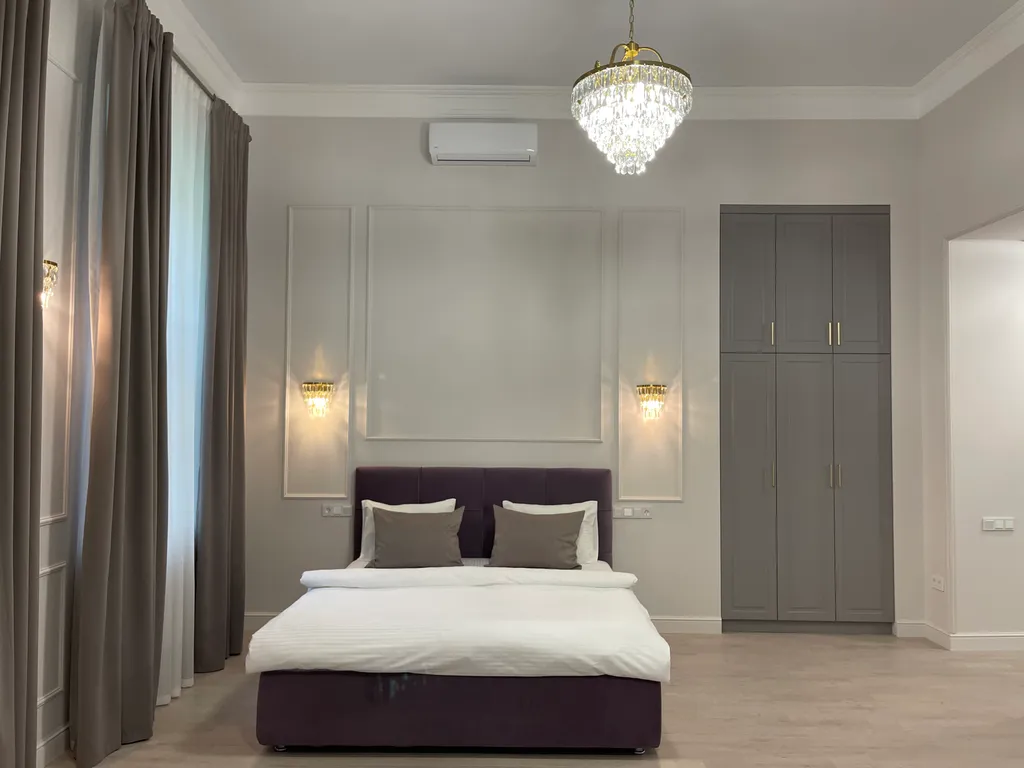 Квартира Апартаменты-студия в особняке XIX века — аренда посуточно в Пятигорск