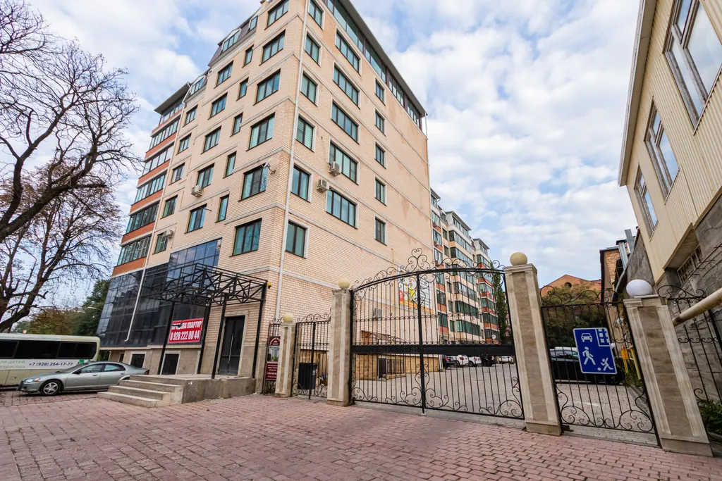 Люкс с видом на Эльбрус