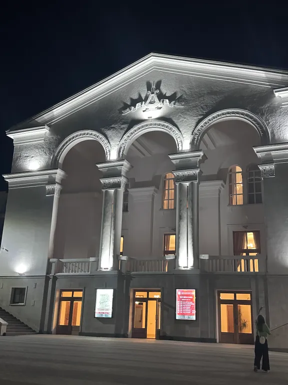 Квартира Уютная квартира в центре города с видом на набережную — Владикавказ