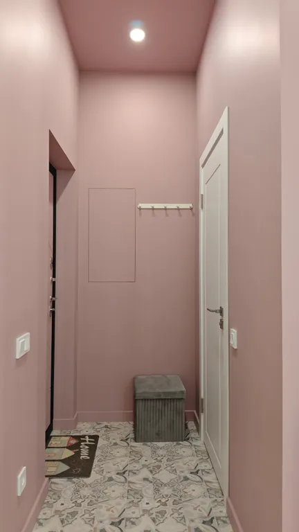 Уютная квартира-студия