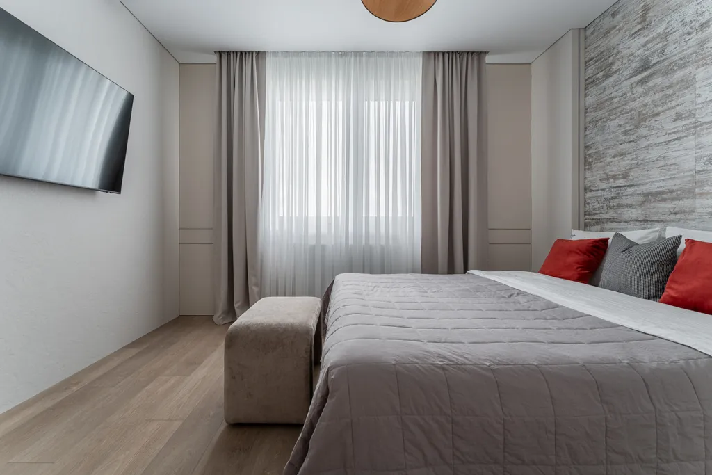 Apart-Deluxe Легенды моря: Дизайн 2к.кв. в ЖК Альпы, ул.Мира, Музтеатр