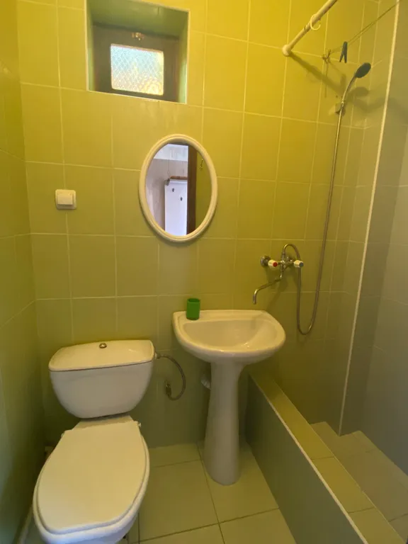 Домик-студия в исторической части города