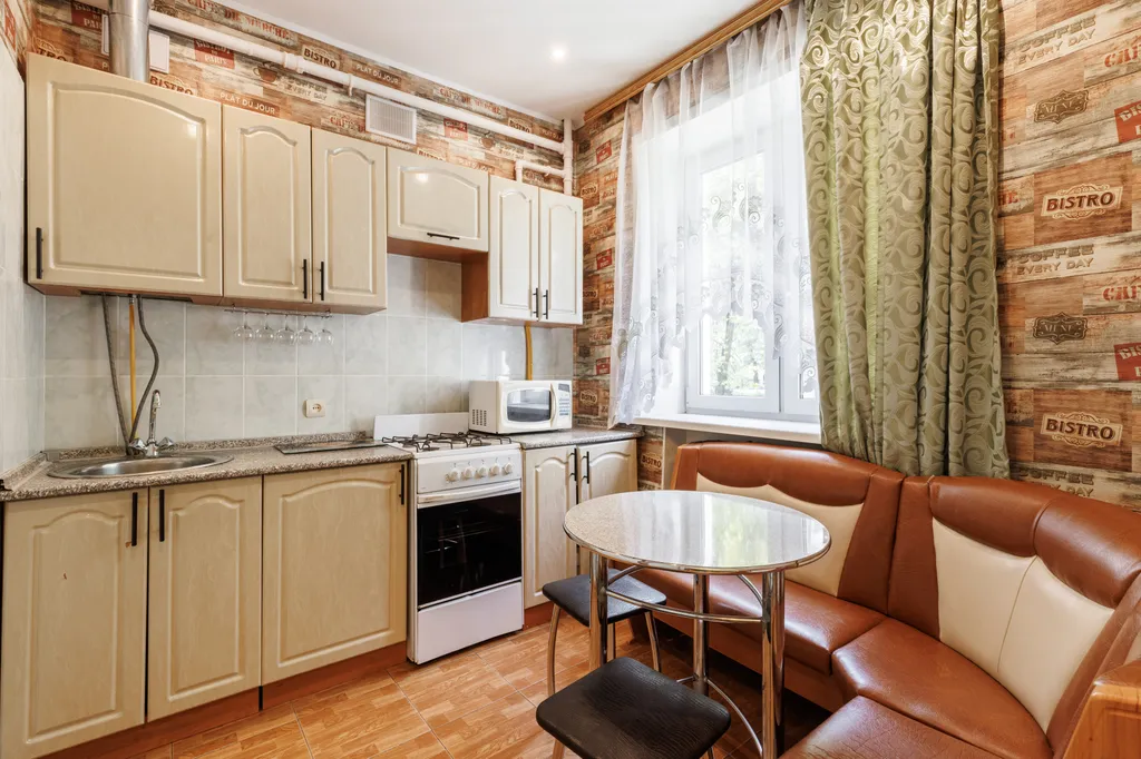 Квартира в центре Тулы