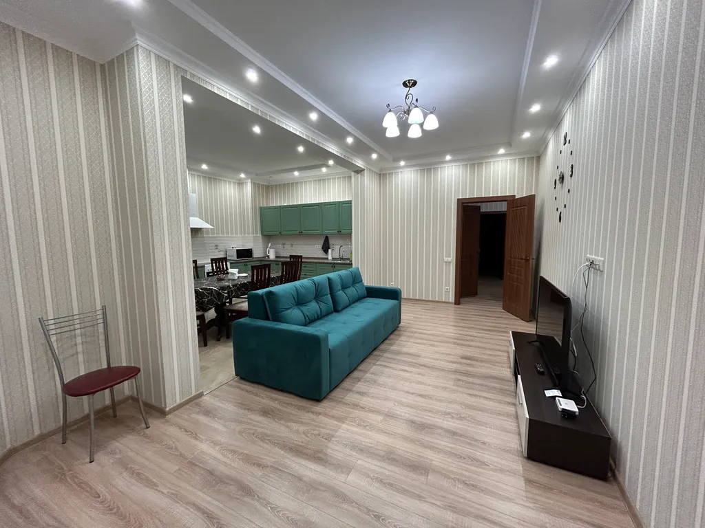 Квартира Просторная квартира в центре города — Казань