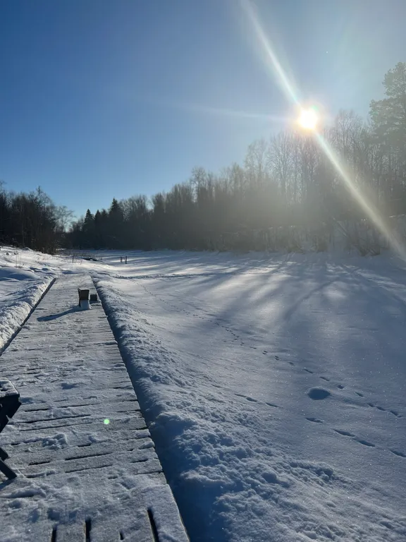 Коттедж Семейный коттедж на берегу реки Лава — Ручьи