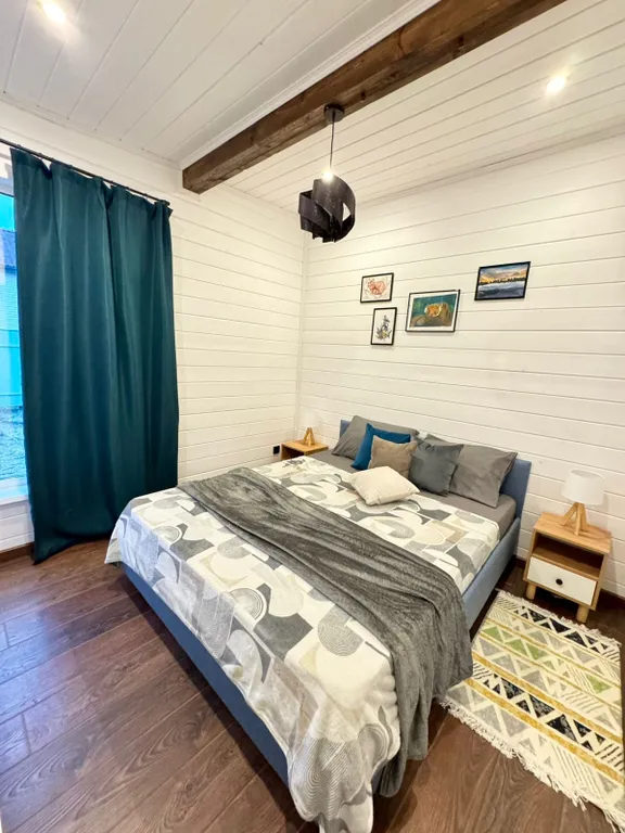 Коттедж Уютный дом для большой семьи — Семеновское