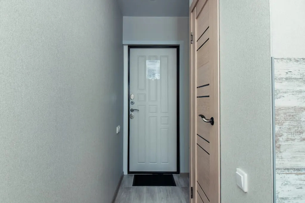 Небольшая студия в центре города