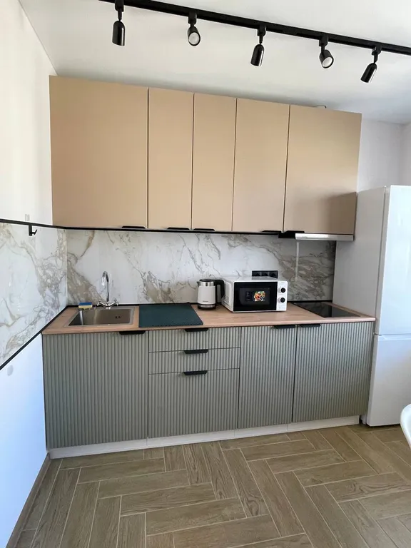 Квартира Уютная светлая квартира — Владивосток