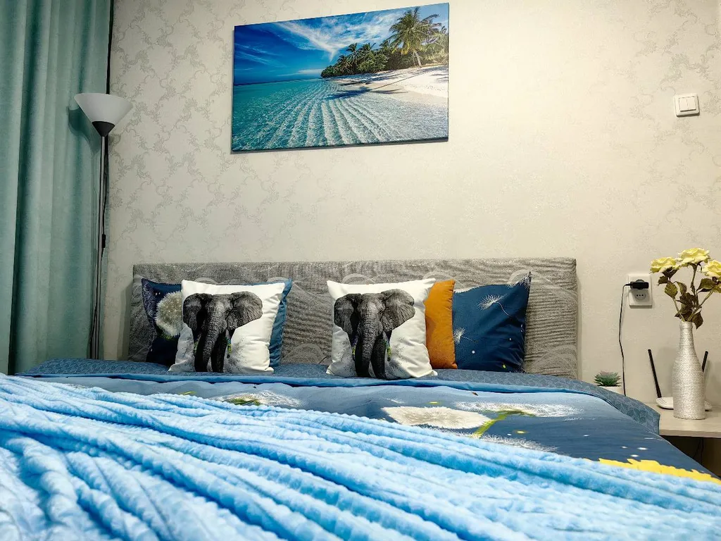 Квартира в двух шагах от озера