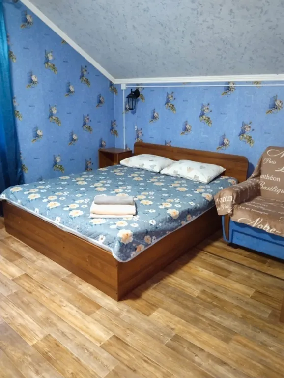 Квартира Комната — аренда посуточно в Омск