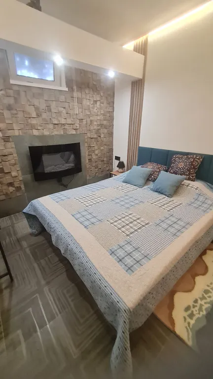 Дизайнерская квартира