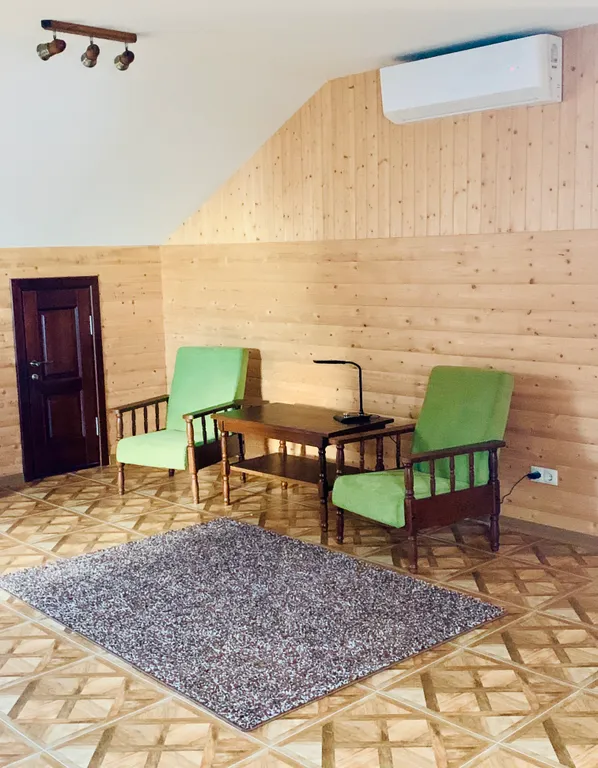 Коттедж Дипломатический у озера в усадьбе Нарочь-Романтик