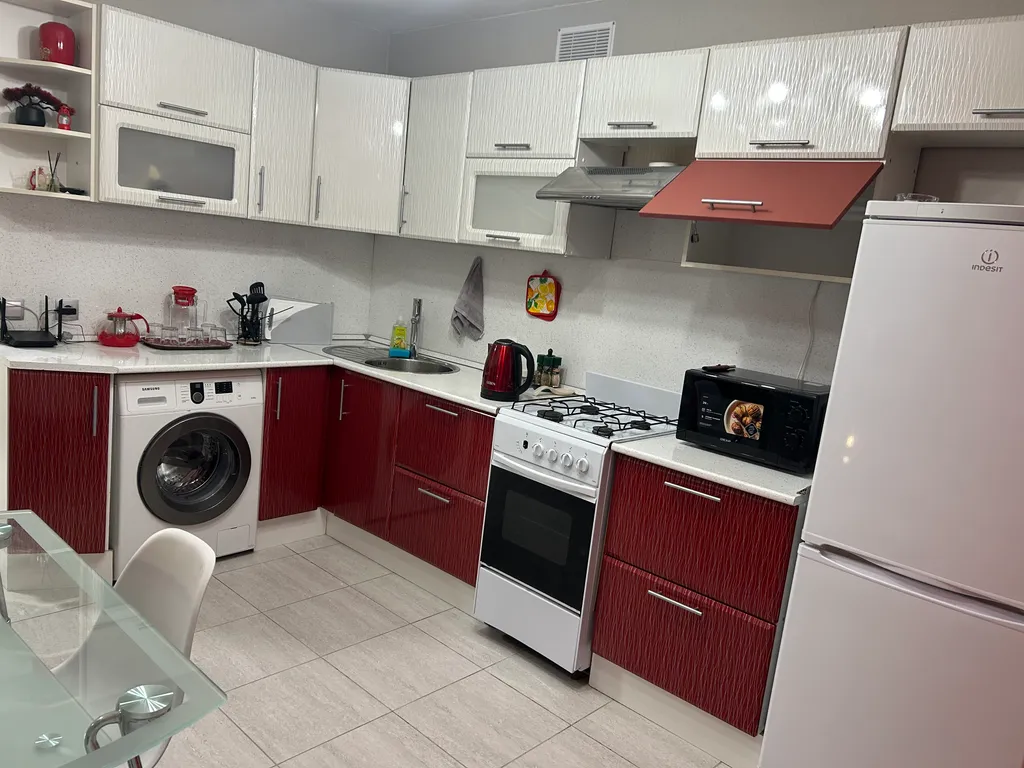 Квартира Замечательная и уютная квартира! — Великий Новгород