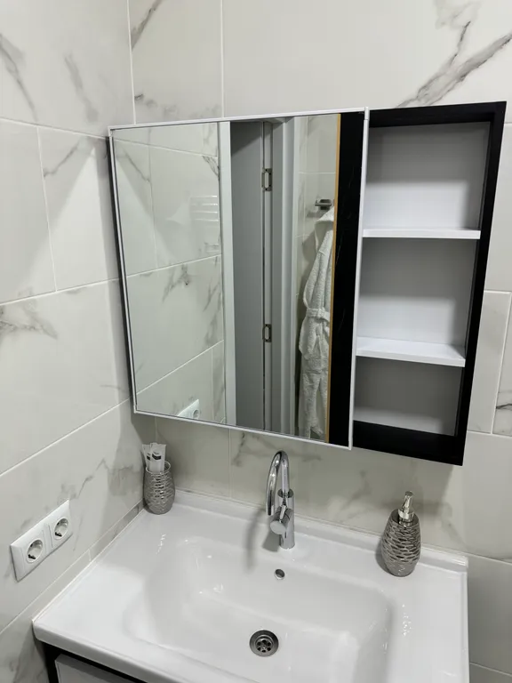 Tropical garden apartments