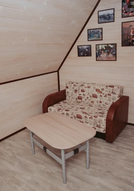 Дом у озера Селигер