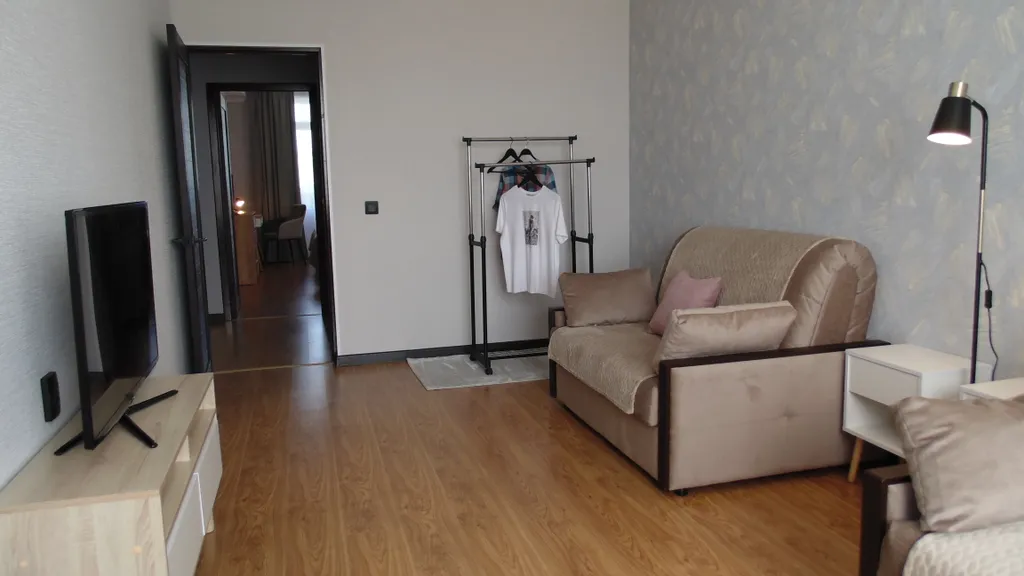 Квартира Квартира на набережной с шикарным видом на море — Анапа