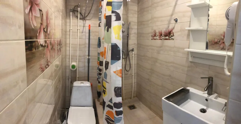 Стандартный номер с балконом с боковым видом на море