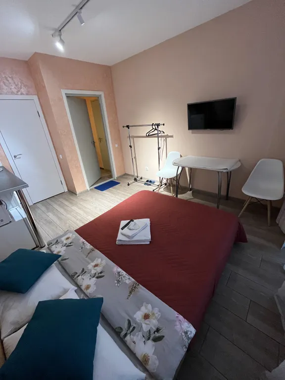 Студия вблизи аэропорта Барнаул