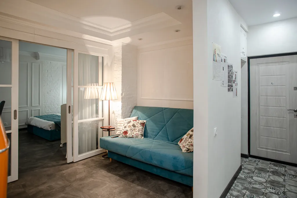 Квартира ElenaSweetHome Семейная квартира в стиле ретро в самом центре — Москва