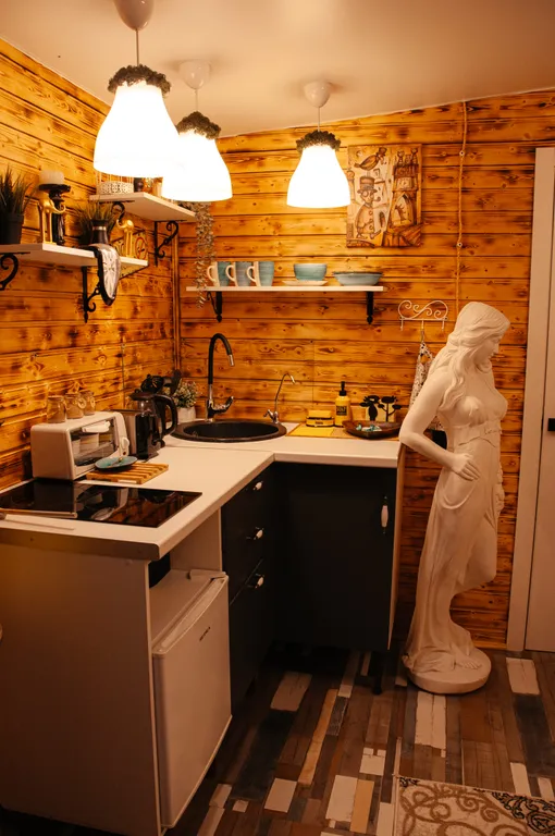 Коттедж Мэрлин в 15 минутах от Санкт-Петербурга