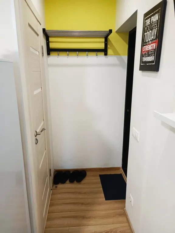 Уютная студия с кондиционером у Крокус Экспо и метро Мякинино