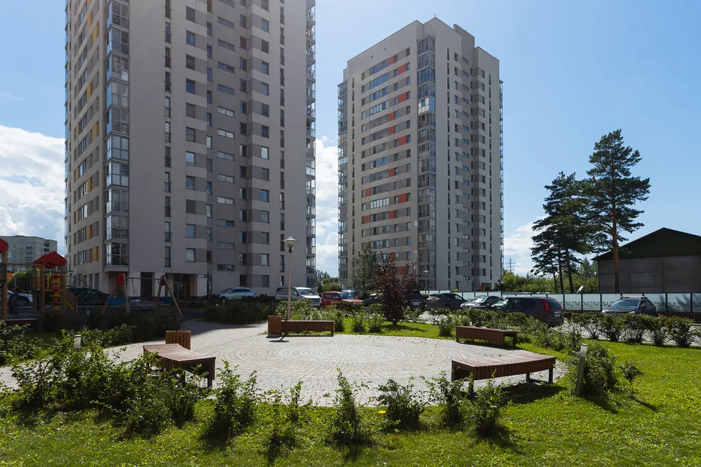 Уютная 2х комнатная квартира в 10 минут от академгородка