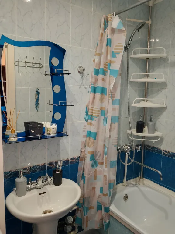 Уютная квартира в Северном микрорайоне