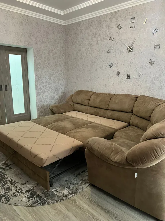 Уютная квартира как дома