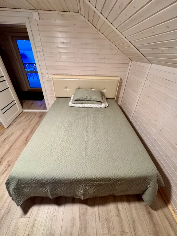 Коттедж у Хибин