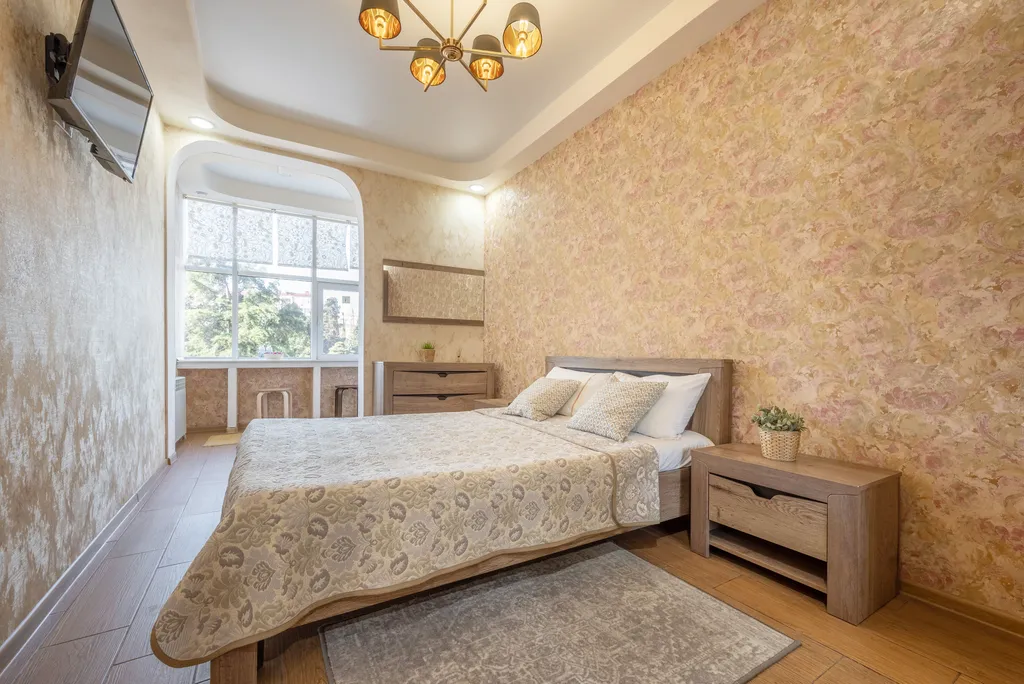 Уютные чистые светлые апартаменты в лучшей локации до моря 300м