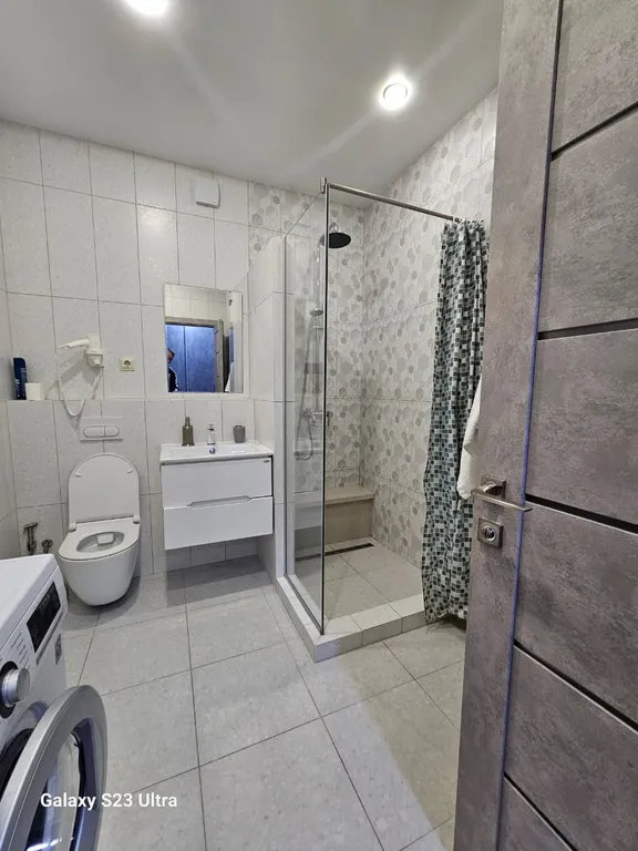 Квартира Двухкомнатная квартира «Красивые глазки» — Лазаревское